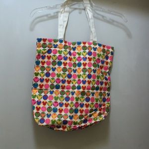 Disneyland Rainbow Bag
